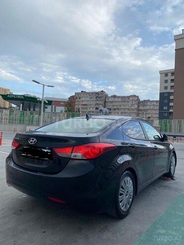 Hyundai Elantra 2012, 230,000 km - 1.8 л - Bakı