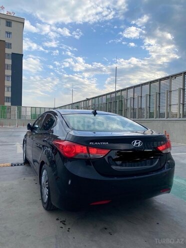 Hyundai Elantra 2012, 230,000 km - 1.8 л - Bakı