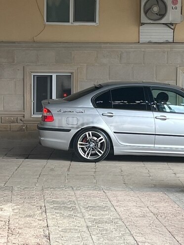 BMW 325 2002, 260,000 km - 2.5 l - Şirvan