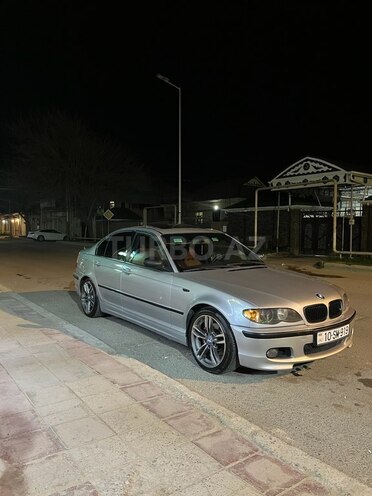BMW 325 2002, 260,000 km - 2.5 l - Şirvan