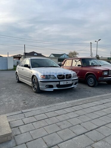 BMW 325 2002, 260,000 km - 2.5 l - Şirvan