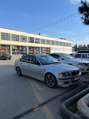 BMW 325 2002, 260,000 km - 2.5 l - Şirvan