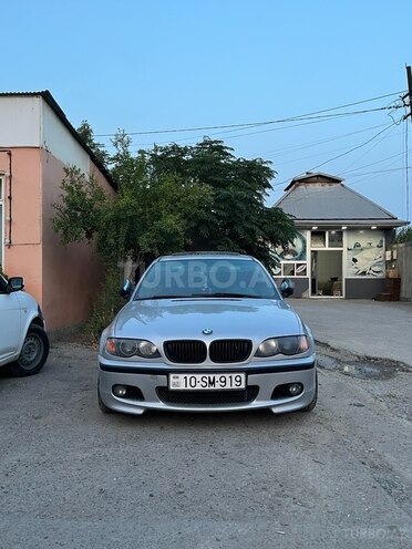 BMW 325 2002, 260,000 km - 2.5 l - Şirvan