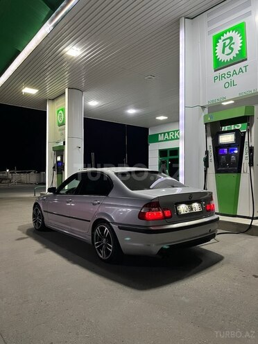 BMW 325 2002, 260,000 km - 2.5 l - Şirvan