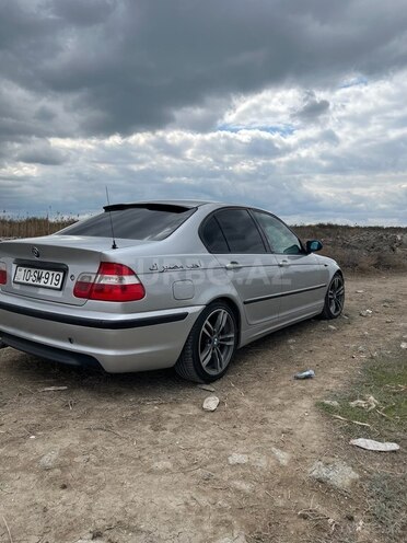 BMW 325 2002, 260,000 km - 2.5 l - Şirvan
