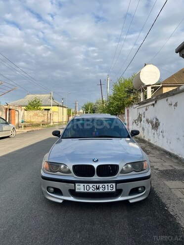 BMW 325 2002, 260,000 km - 2.5 l - Şirvan