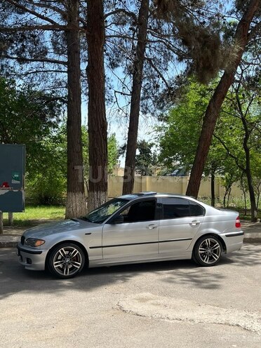 BMW 325 2002, 260,000 km - 2.5 l - Şirvan