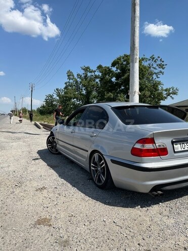 BMW 325 2002, 260,000 km - 2.5 l - Şirvan