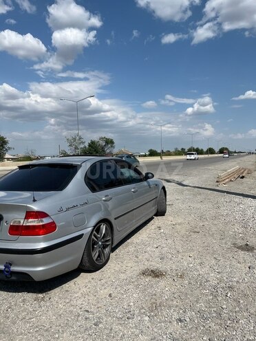 BMW 325 2002, 260,000 km - 2.5 l - Şirvan