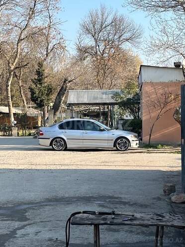 BMW 325 2002, 260,000 km - 2.5 l - Şirvan