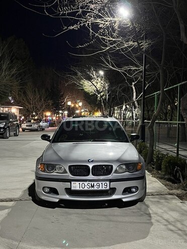 BMW 325 2002, 260,000 km - 2.5 l - Şirvan