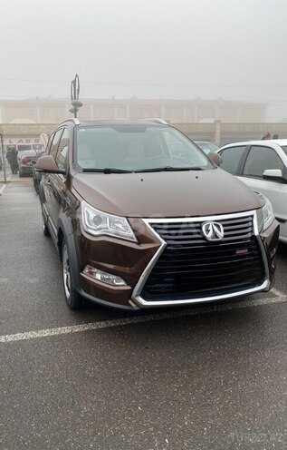 Baic M60 2022, 24,000 km - 1.5 l - Naxçıvan