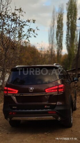 Baic M60 2022, 24,000 km - 1.5 l - Naxçıvan