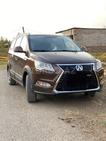 Baic M60 2022, 24,000 km - 1.5 l - Naxçıvan