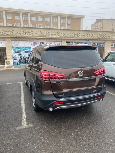 Baic M60 2022, 24,000 km - 1.5 l - Naxçıvan