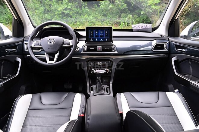 Baic M60 2022, 24,000 km - 1.5 l - Naxçıvan