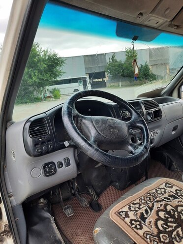 Ford Transit 1998, 537,250 km - 2.5 л - Şəmkir