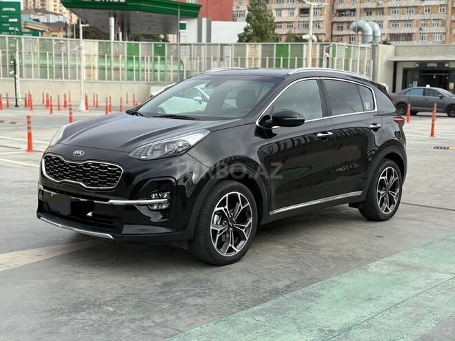 Kia Sportage 2020, 71,500 km - 1.7 л - Bakı