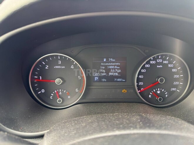 Kia Sportage 2020, 71,500 km - 1.7 л - Bakı