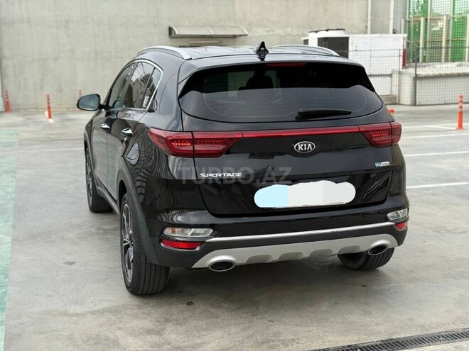 Kia Sportage 2020, 71,500 km - 1.7 л - Bakı