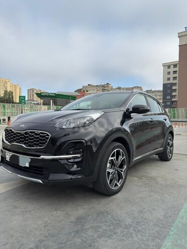 Kia Sportage 2020, 71,500 km - 1.7 л - Bakı
