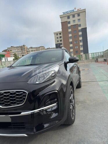 Kia Sportage 2020, 71,500 km - 1.7 л - Bakı