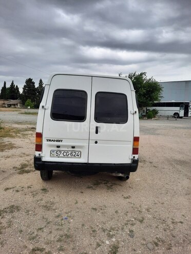 Ford Transit 1998, 537,250 km - 2.5 л - Şəmkir