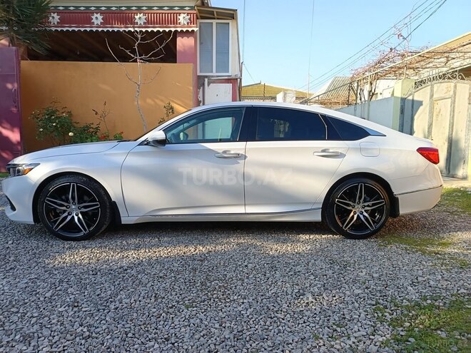 Honda Accord 2022, 40,000 km - 2.0 л - Bakı
