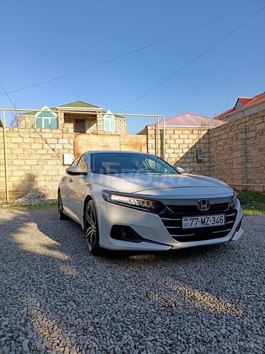Honda Accord 2022, 40,000 km - 2.0 л - Bakı