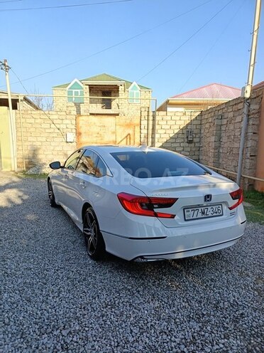 Honda Accord 2022, 40,000 km - 2.0 л - Bakı