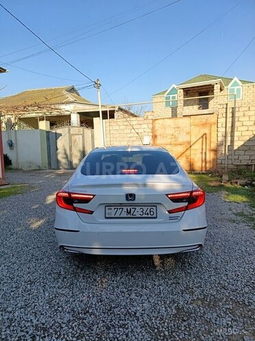 Honda Accord 2022, 40,000 km - 2.0 л - Bakı