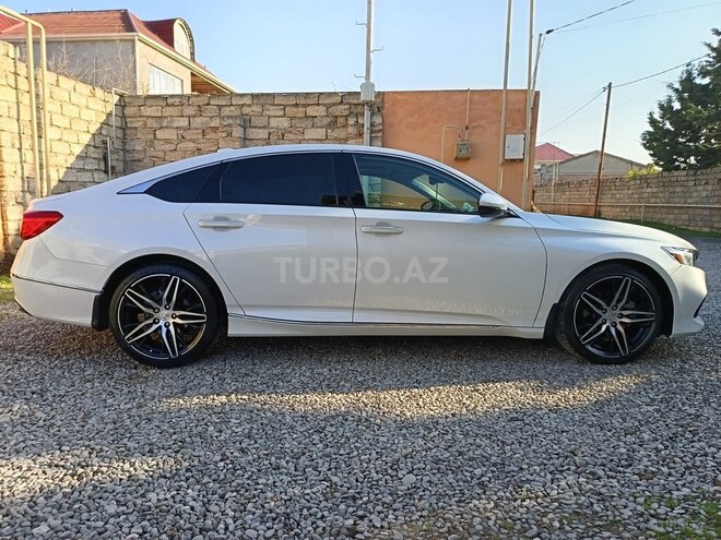 Honda Accord 2022, 40,000 km - 2.0 л - Bakı