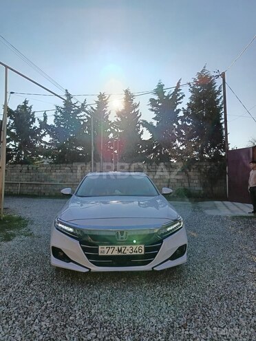 Honda Accord 2022, 40,000 km - 2.0 л - Bakı