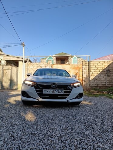 Honda Accord 2022, 40,000 km - 2.0 л - Bakı