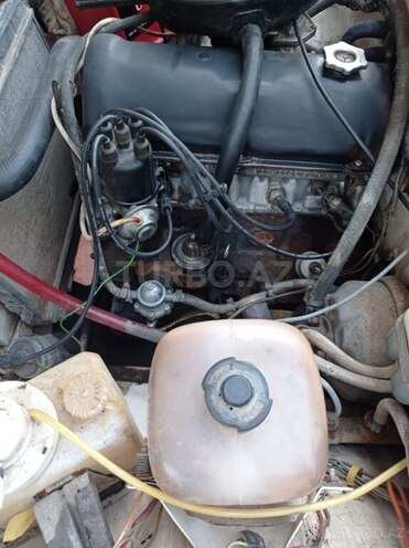 LADA (VAZ) 2106 1990, 98,000 km - 1.6 l - Cəlilabad