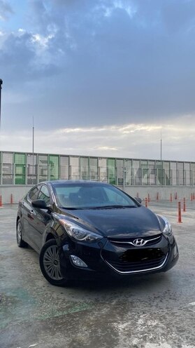 Hyundai Elantra 2012, 230,000 km - 1.8 л - Bakı