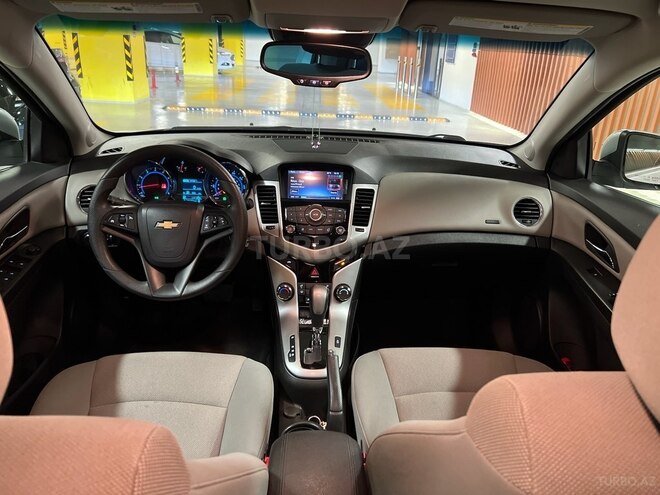 Chevrolet Cruze 2015, 192,227 km - 1.4 l - Gəncə