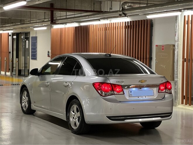 Chevrolet Cruze 2015, 192,227 km - 1.4 l - Gəncə