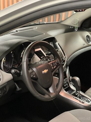 Chevrolet Cruze 2015, 192,227 km - 1.4 l - Gəncə