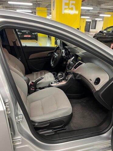 Chevrolet Cruze 2015, 192,227 km - 1.4 l - Gəncə