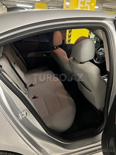 Chevrolet Cruze 2015, 192,227 km - 1.4 l - Gəncə