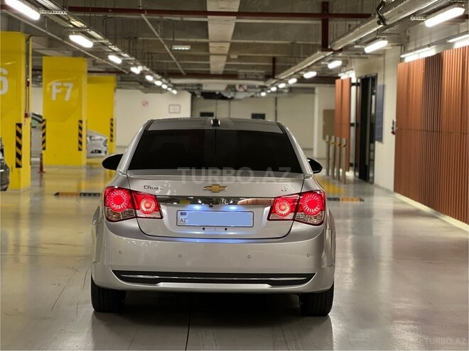 Chevrolet Cruze 2015, 192,227 km - 1.4 l - Gəncə