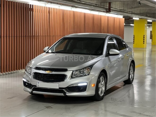 Chevrolet Cruze 2015, 192,227 km - 1.4 l - Gəncə