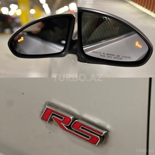 Chevrolet Cruze 2015, 192,227 km - 1.4 l - Gəncə