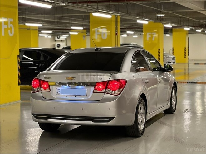 Chevrolet Cruze 2015, 192,227 km - 1.4 l - Gəncə