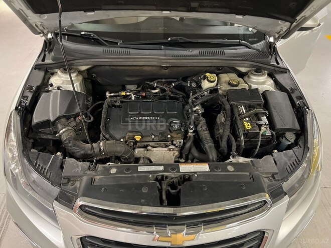 Chevrolet Cruze 2015, 192,227 km - 1.4 l - Gəncə