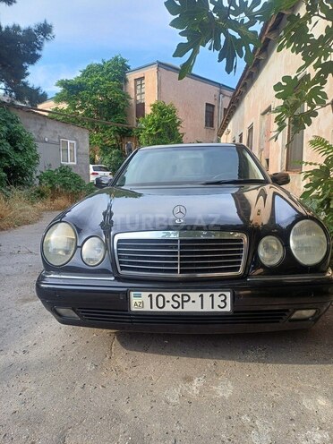 Mercedes E 280 1999, 339,290 km - 2.8 l - Bakı