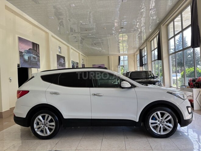 Hyundai Santa Fe 2013, 221,000 km - 2.4 l - Mingəçevir