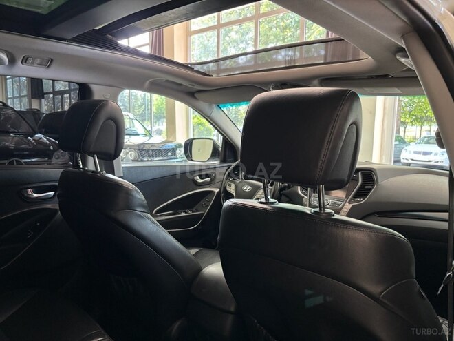 Hyundai Santa Fe 2013, 221,000 km - 2.4 l - Mingəçevir