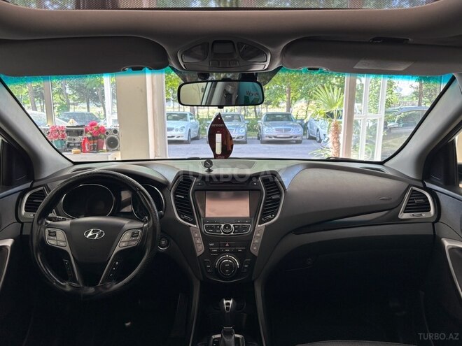 Hyundai Santa Fe 2013, 221,000 km - 2.4 l - Mingəçevir